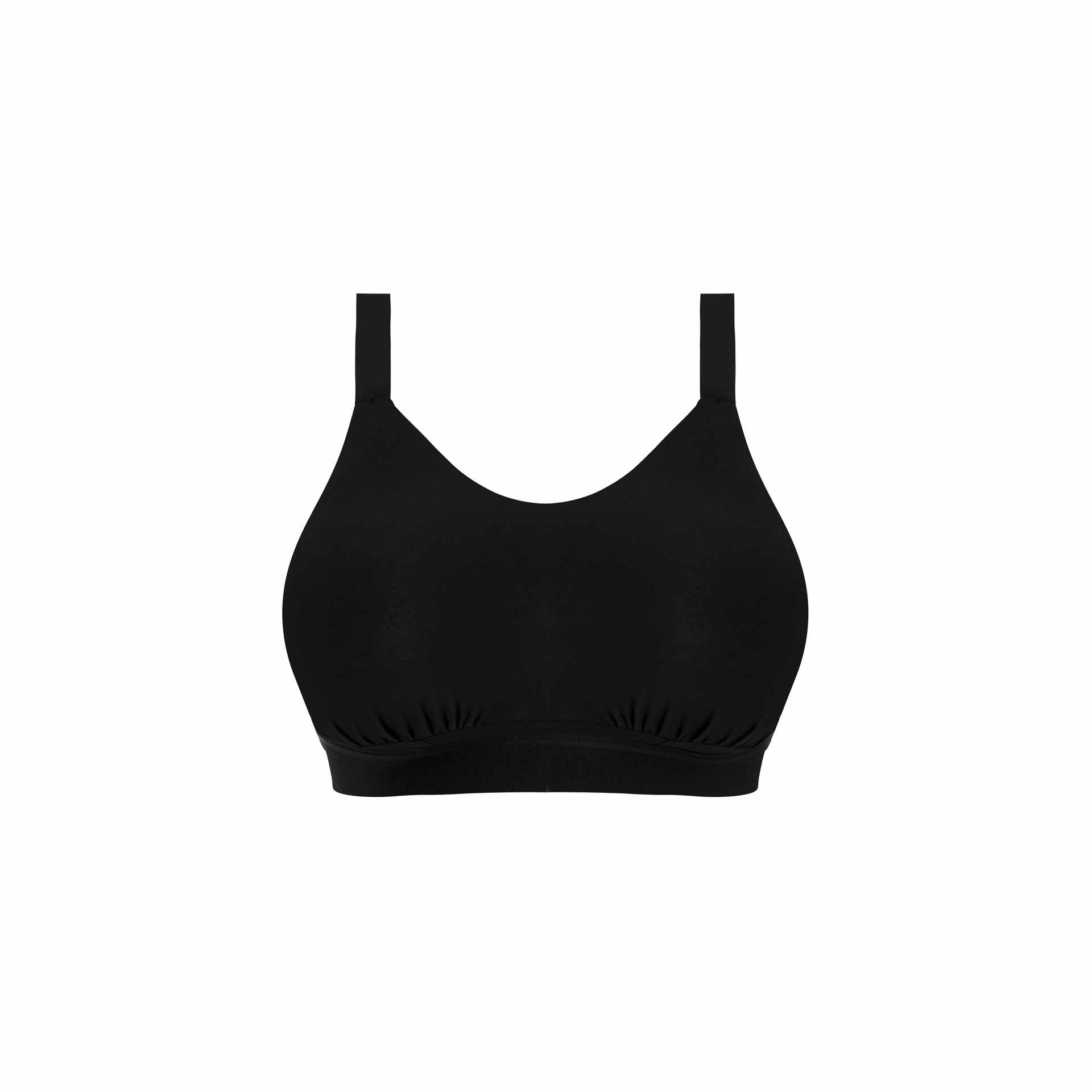 Reggiseno bralette senza ferro per seni grandi EL301417