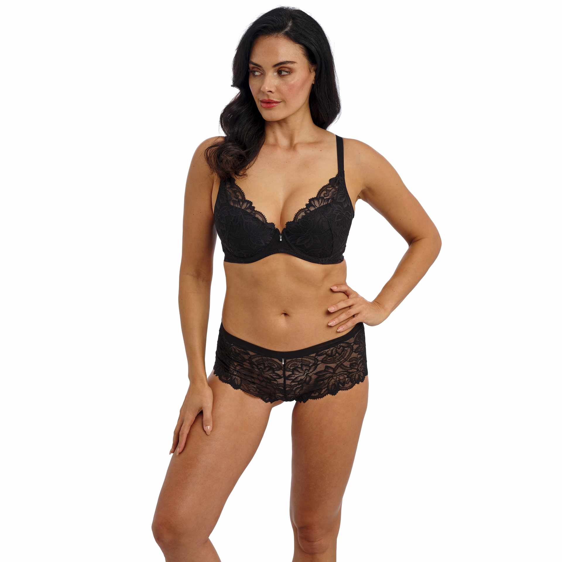 Coulotte in pizzo Wacoal WE601766