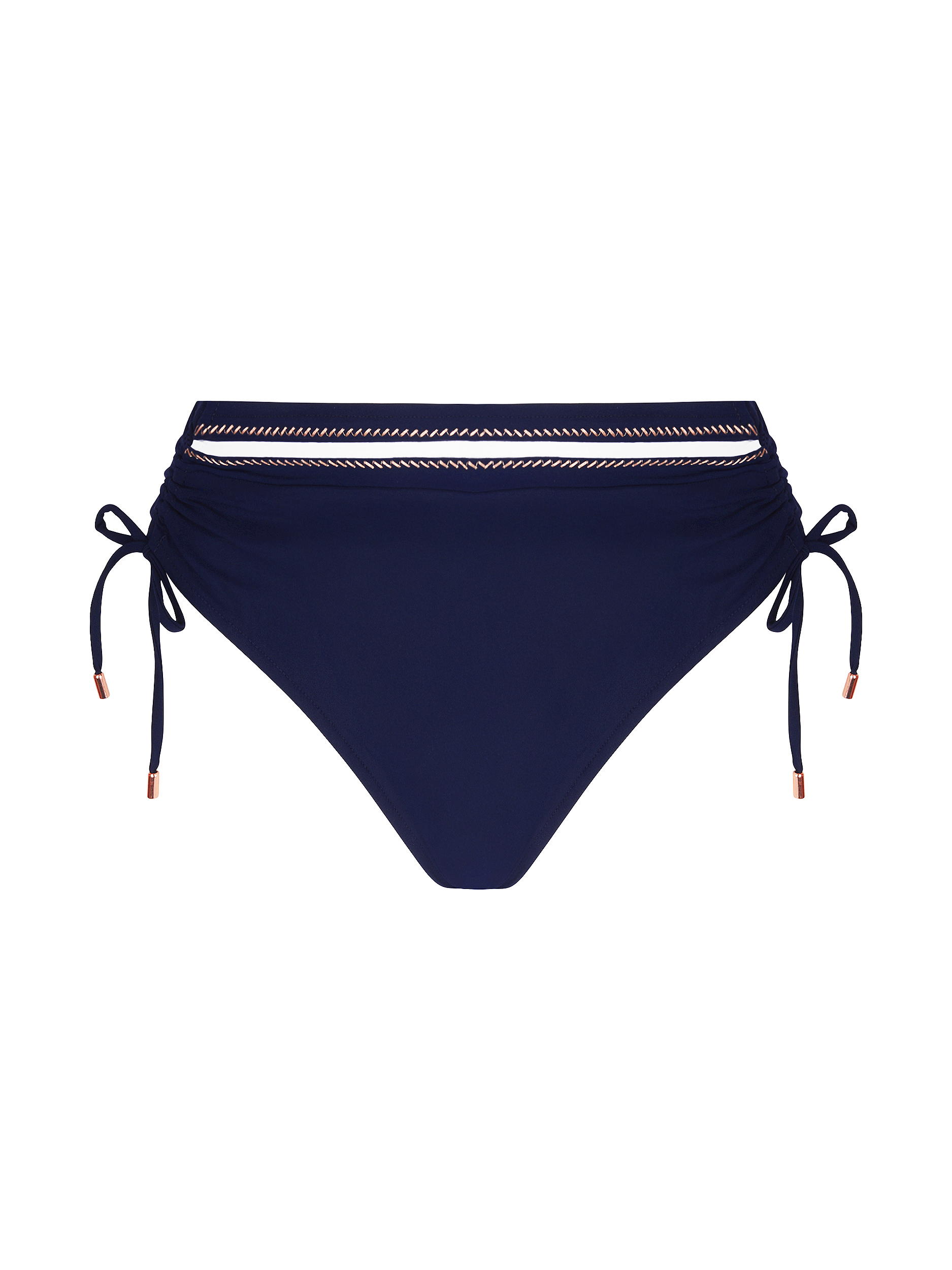 Slip bikini con coulisse Lise Charmel ABB0694 blu