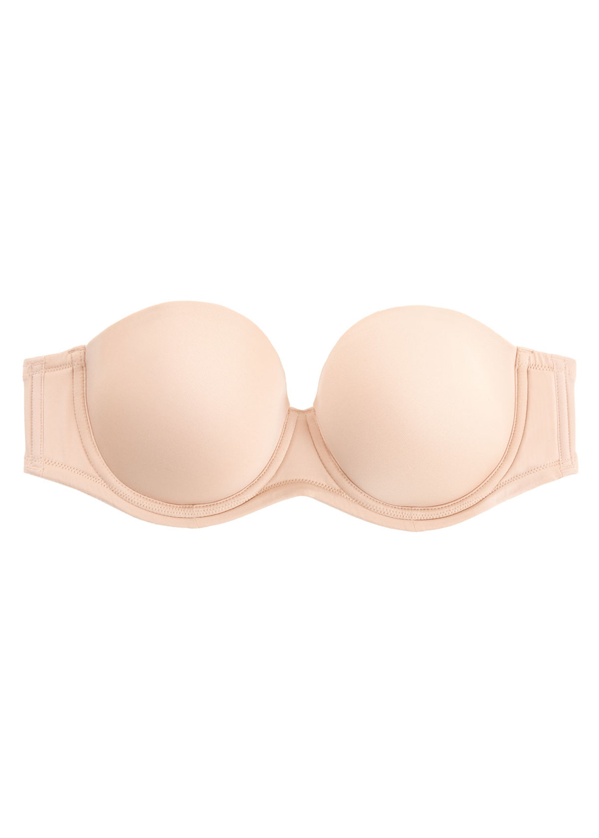 Reggiseno senza spalline WA854119 coppa C