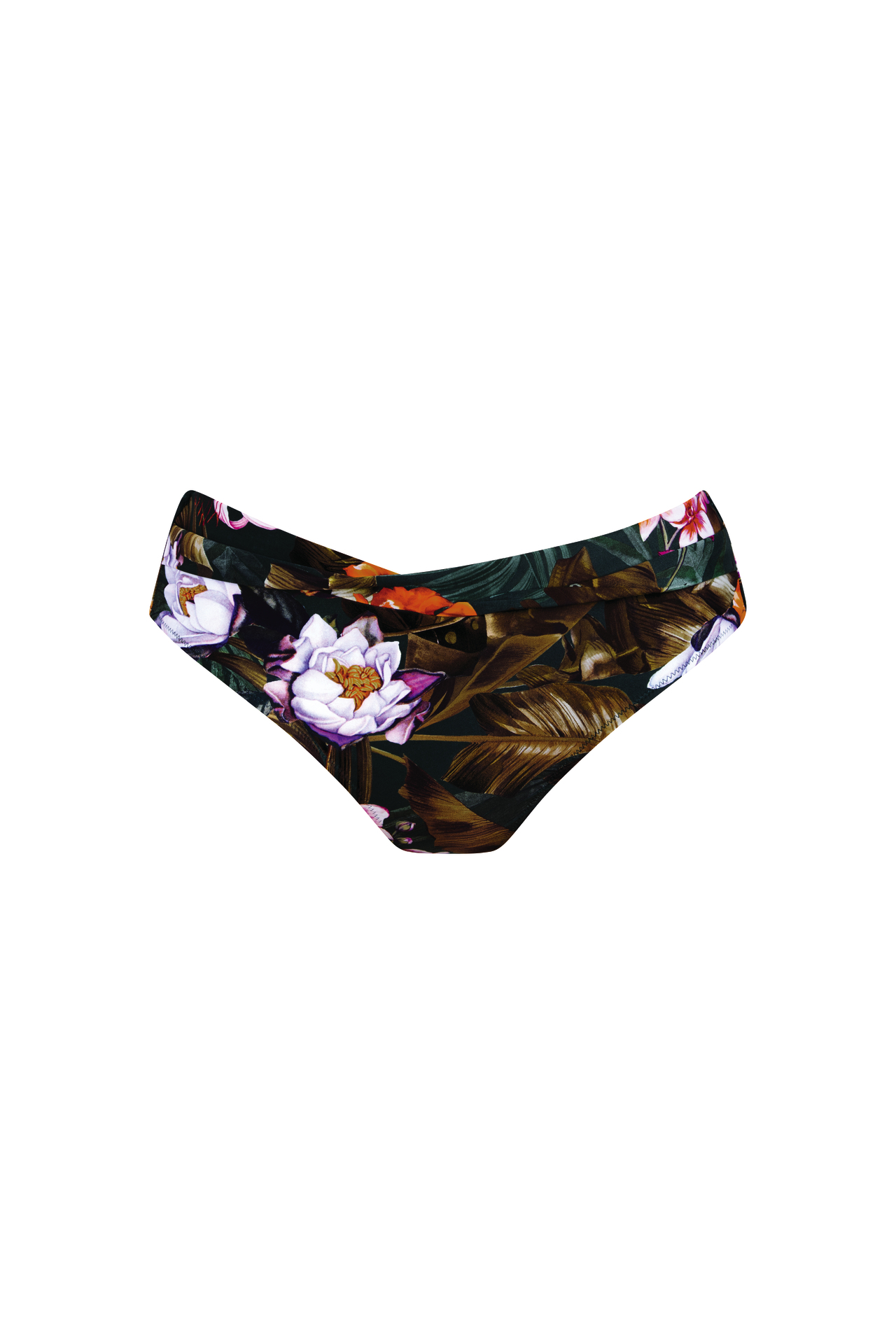 Bikini senza ferretto M6 8401 verde