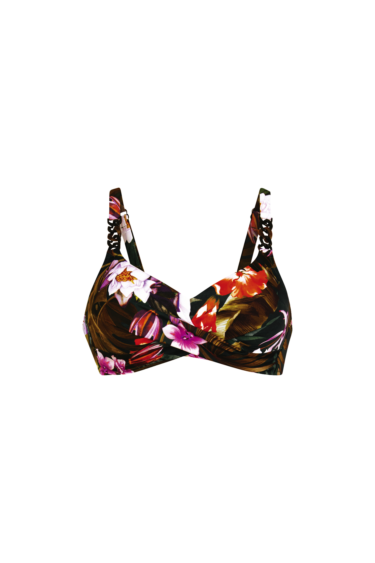 Bikini senza ferretto M6 8401 verde