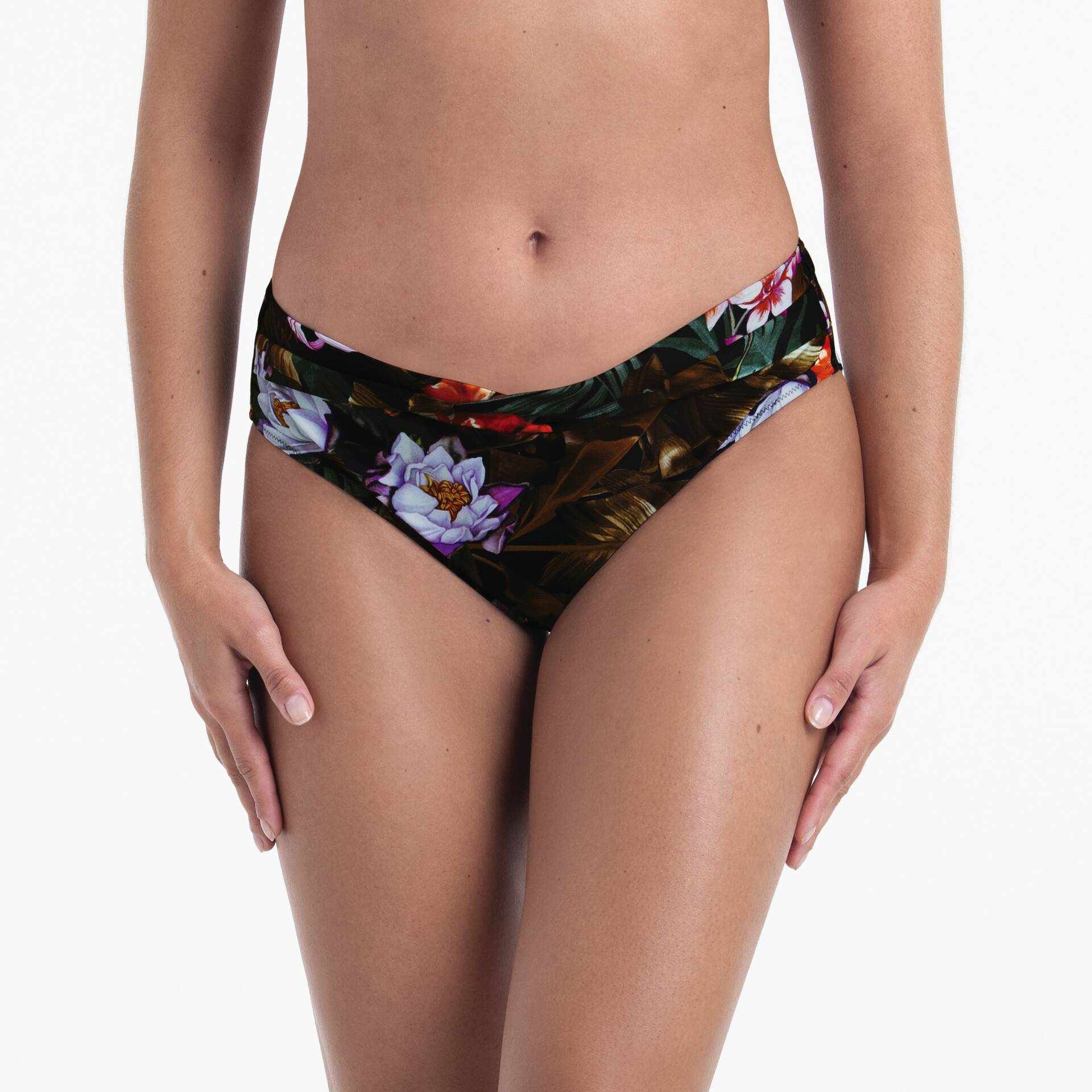 Bikini senza ferretto M6 8401 verde