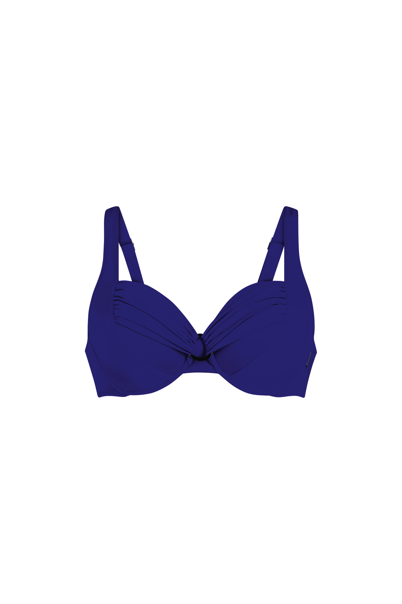 Bikini Ermine con ferretto M6 8704 blu
