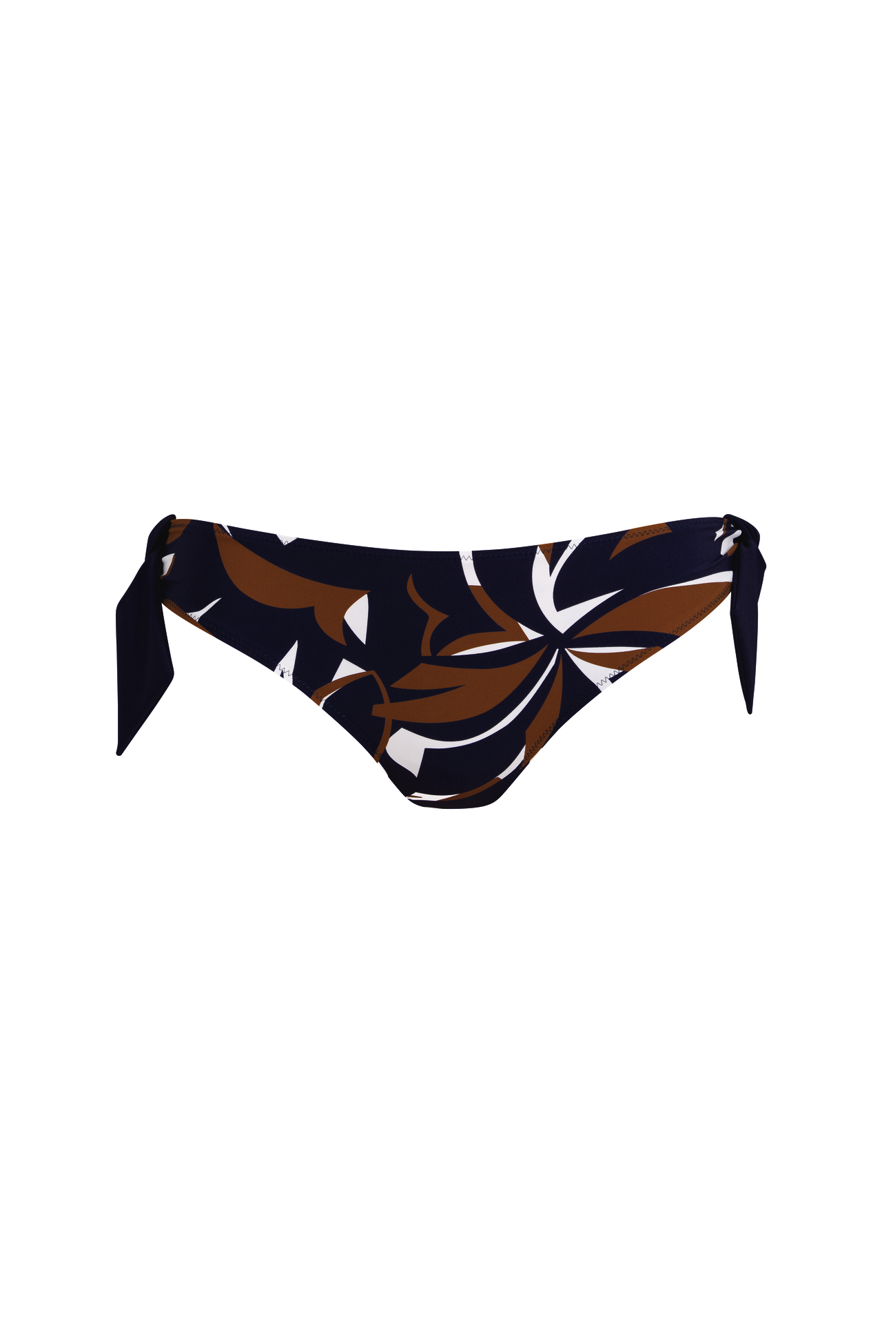 Slip bikini finto laccetto M6 8729 blu