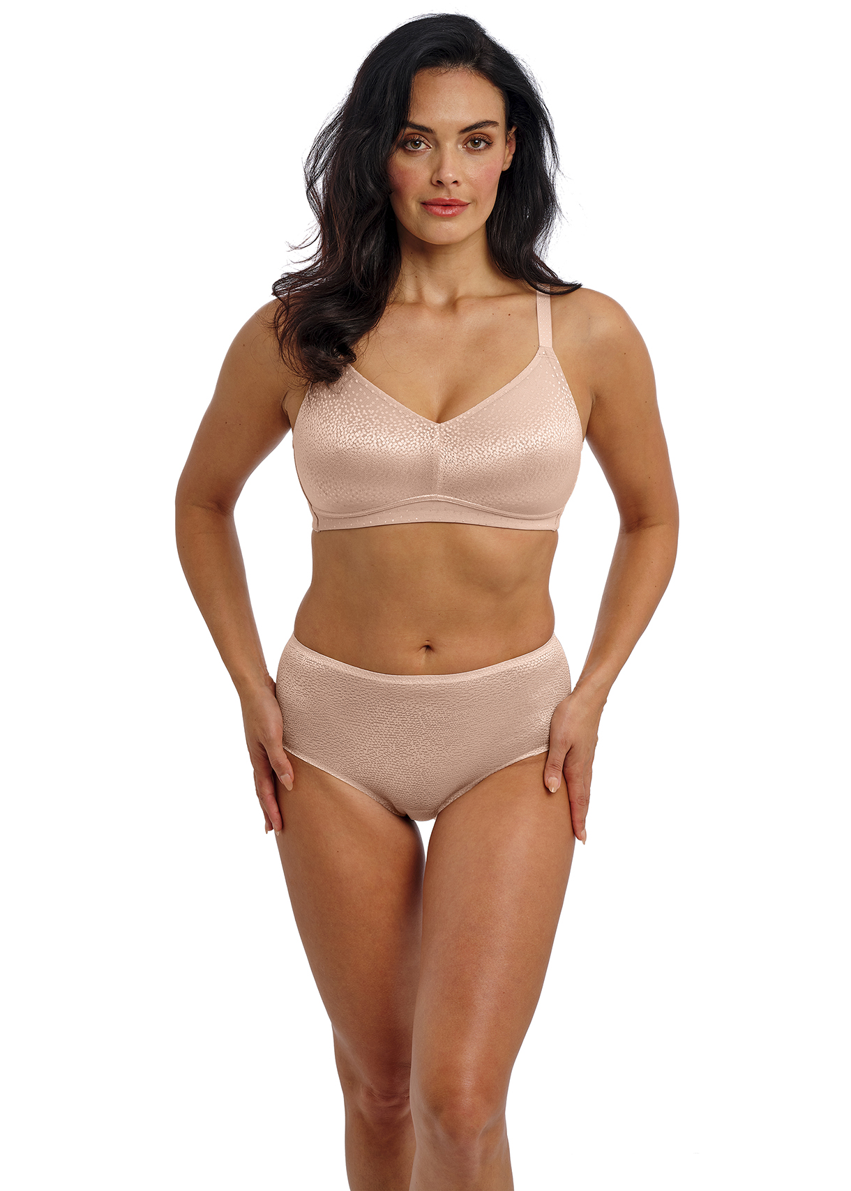 Reggiseno modellante senza ferretto Wa852303