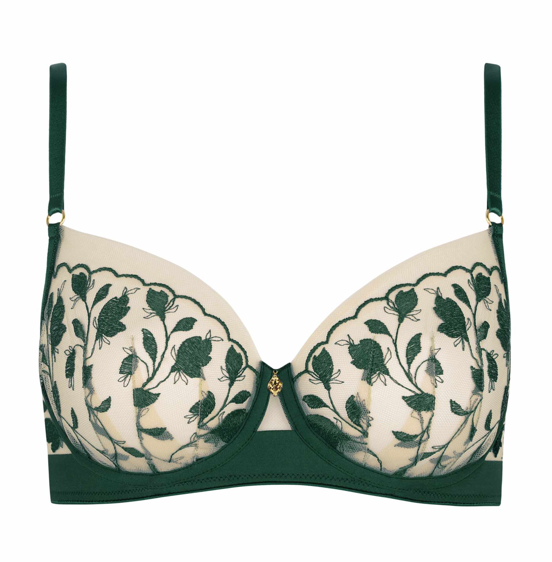 Reggiseno con ferretto Lisca 10373