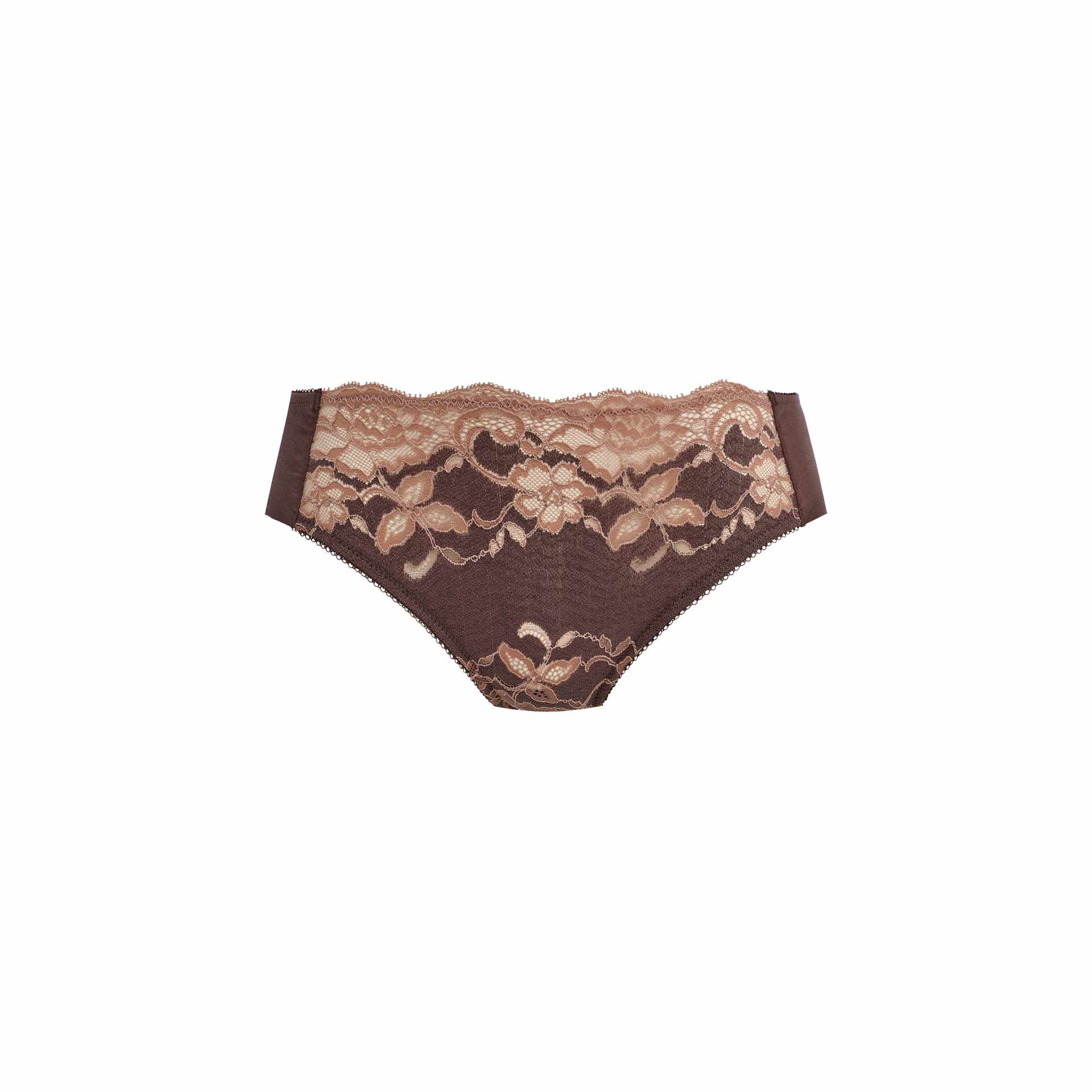 Slip Wacoal WE600755 cioccolato