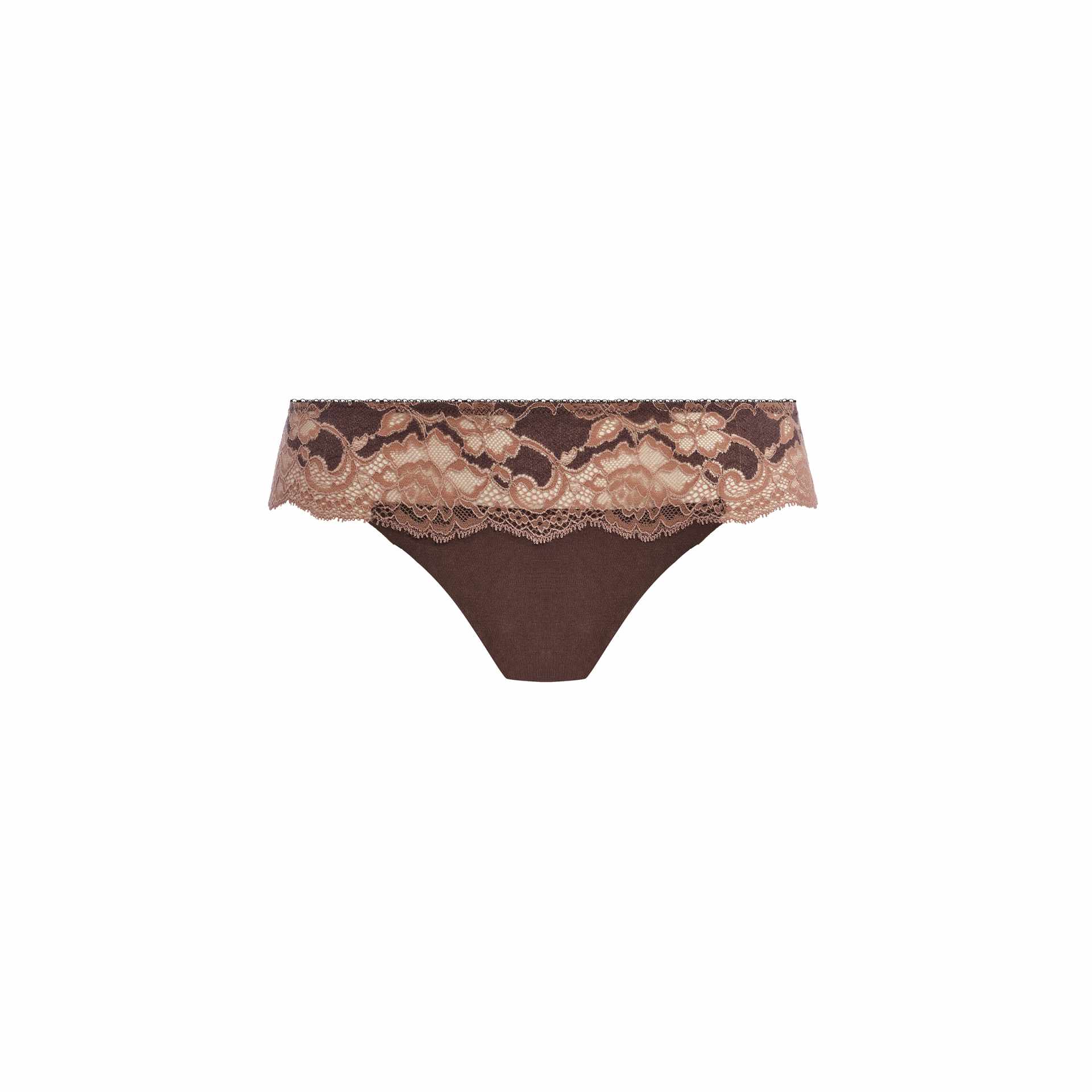 Brasiliano Wacoal WE600770 cioccolato