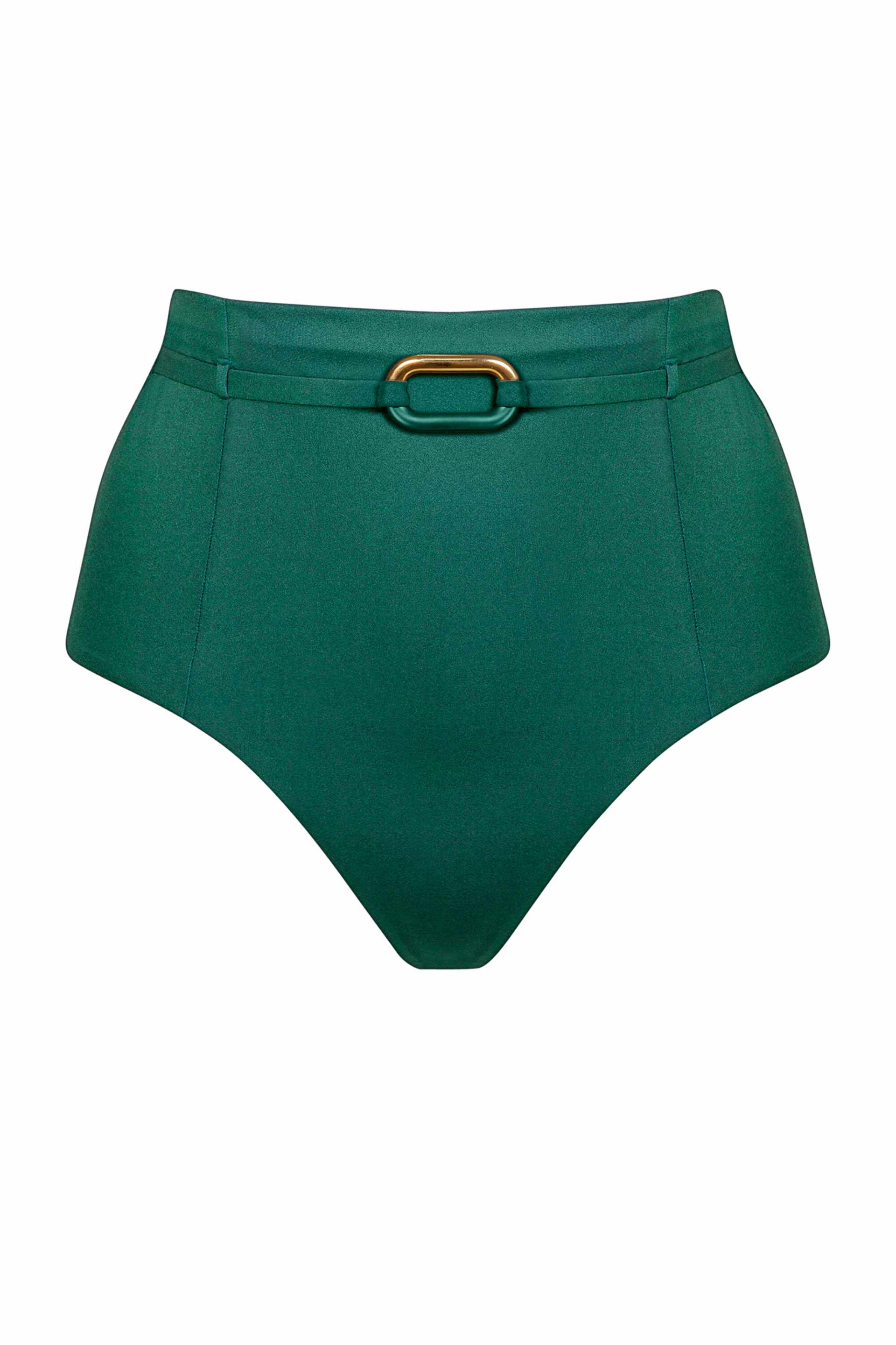 Slip bikini a vita alta 891 716 679 verde