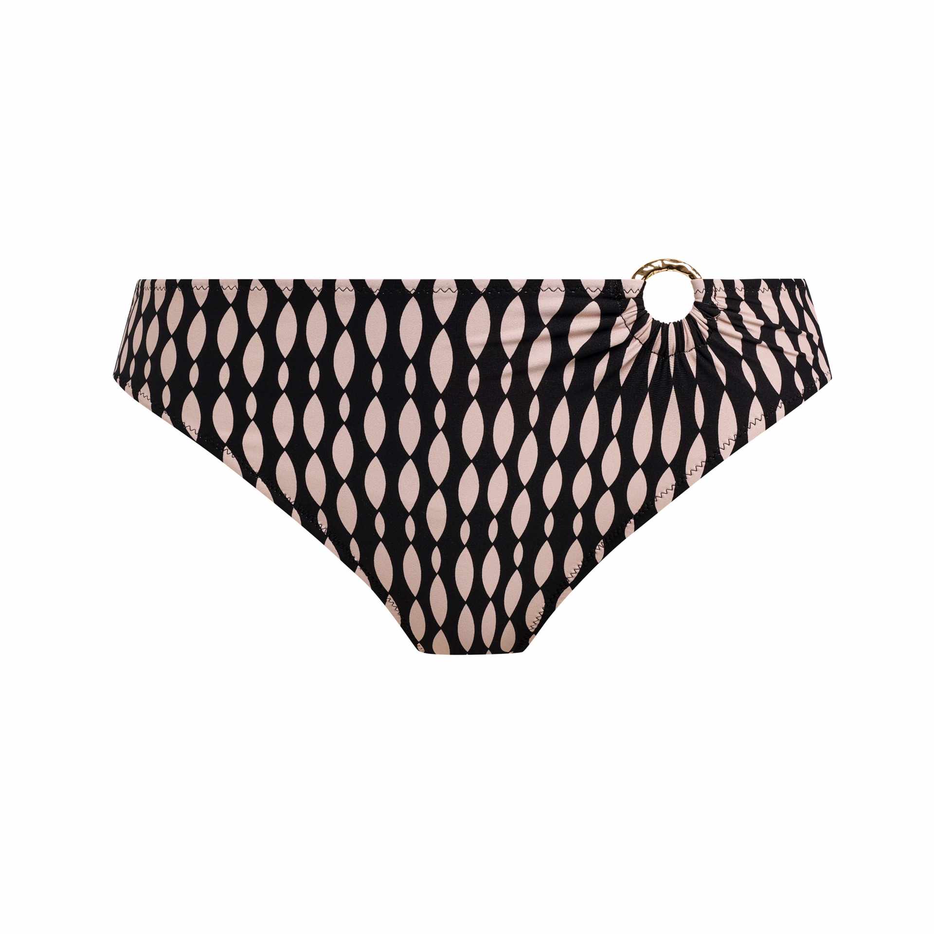 Slip bikini Fantasie FS506972 Nero