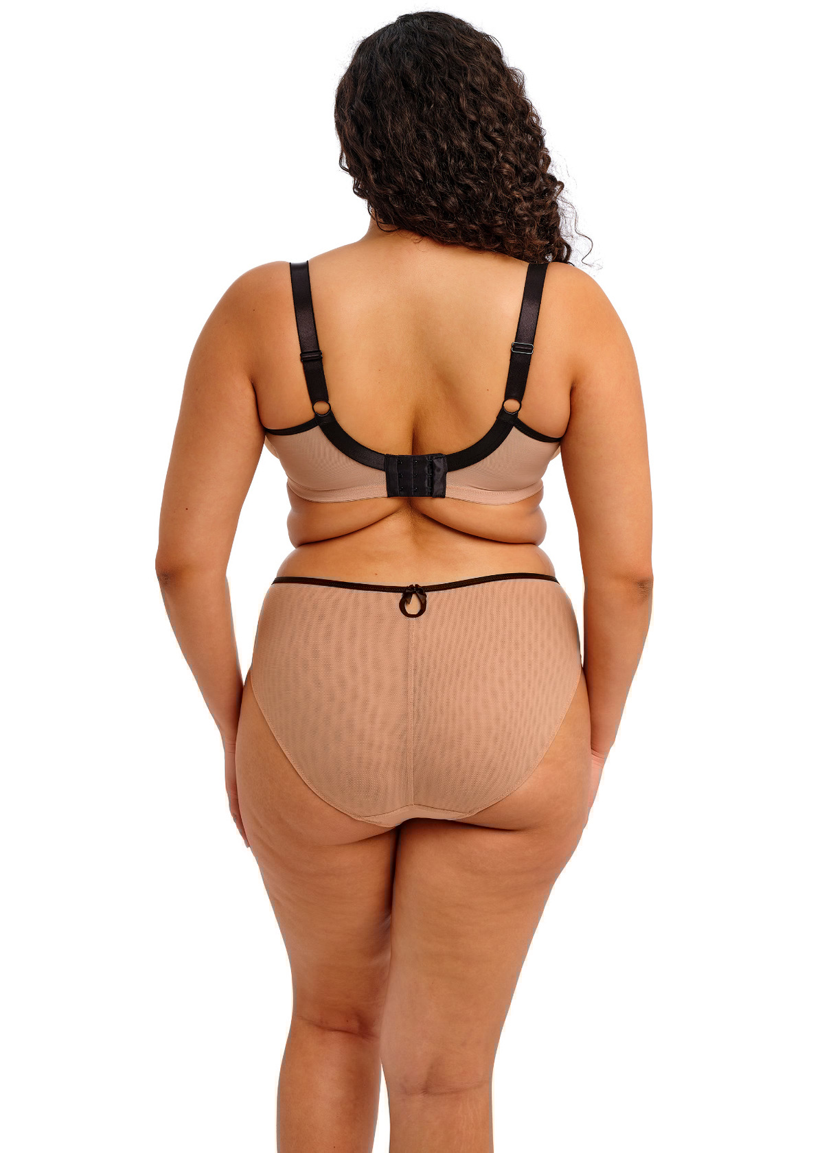 Reggiseno ferretto per seni grandi e molto grandi EL302602 coppe I J K L