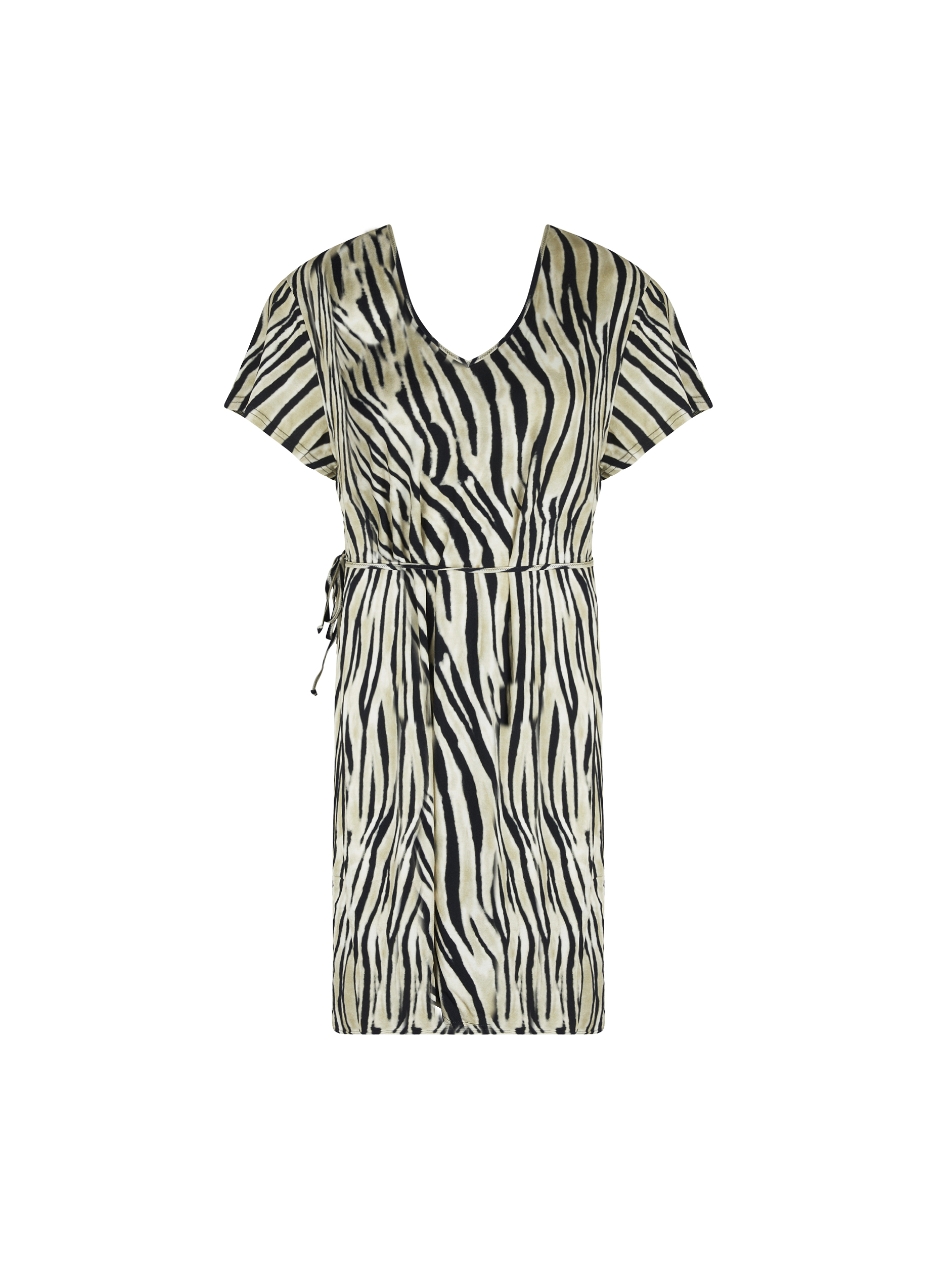 Abito Antigel ESB4449 Bianco/nero