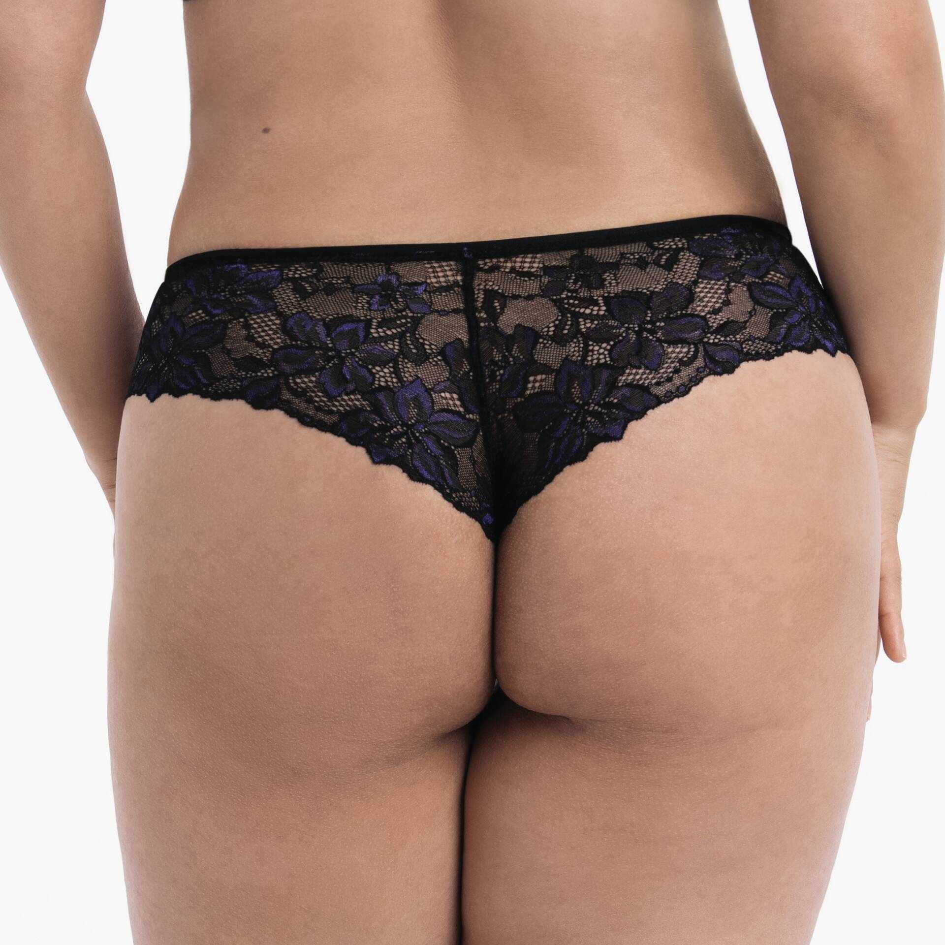 Slip brasiliano 1952 nero