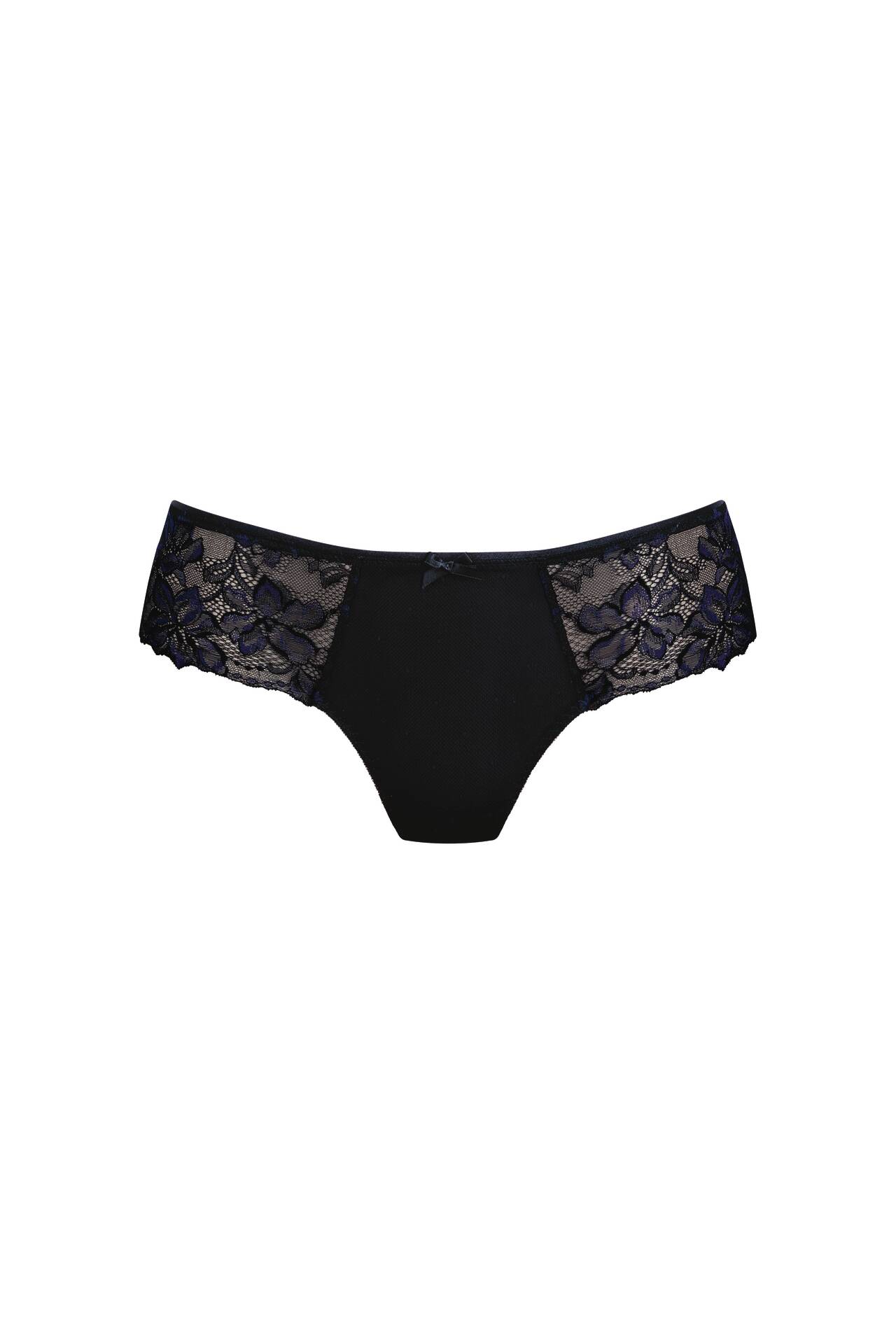 Slip brasiliano 1952 nero