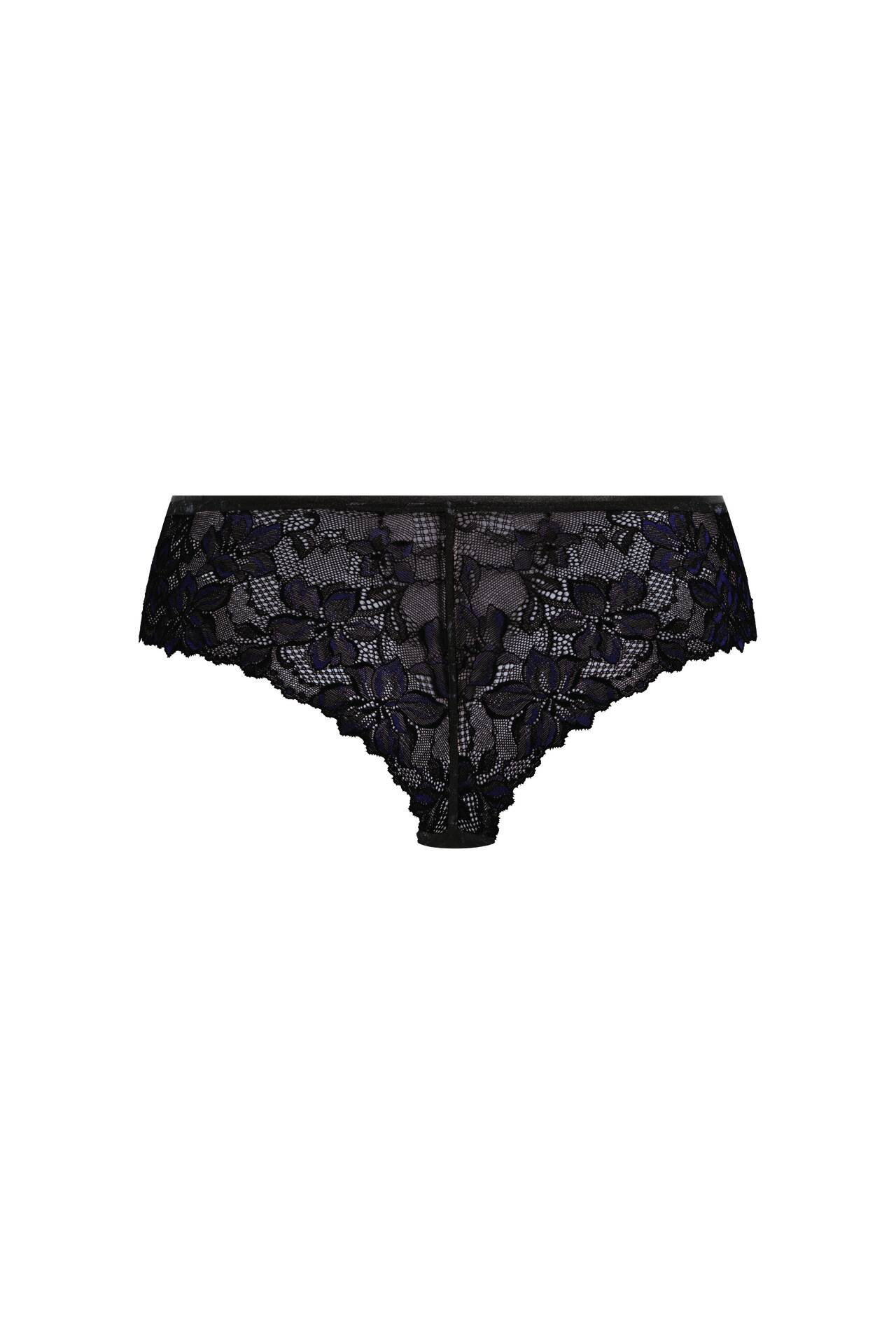 Slip brasiliano 1952 nero