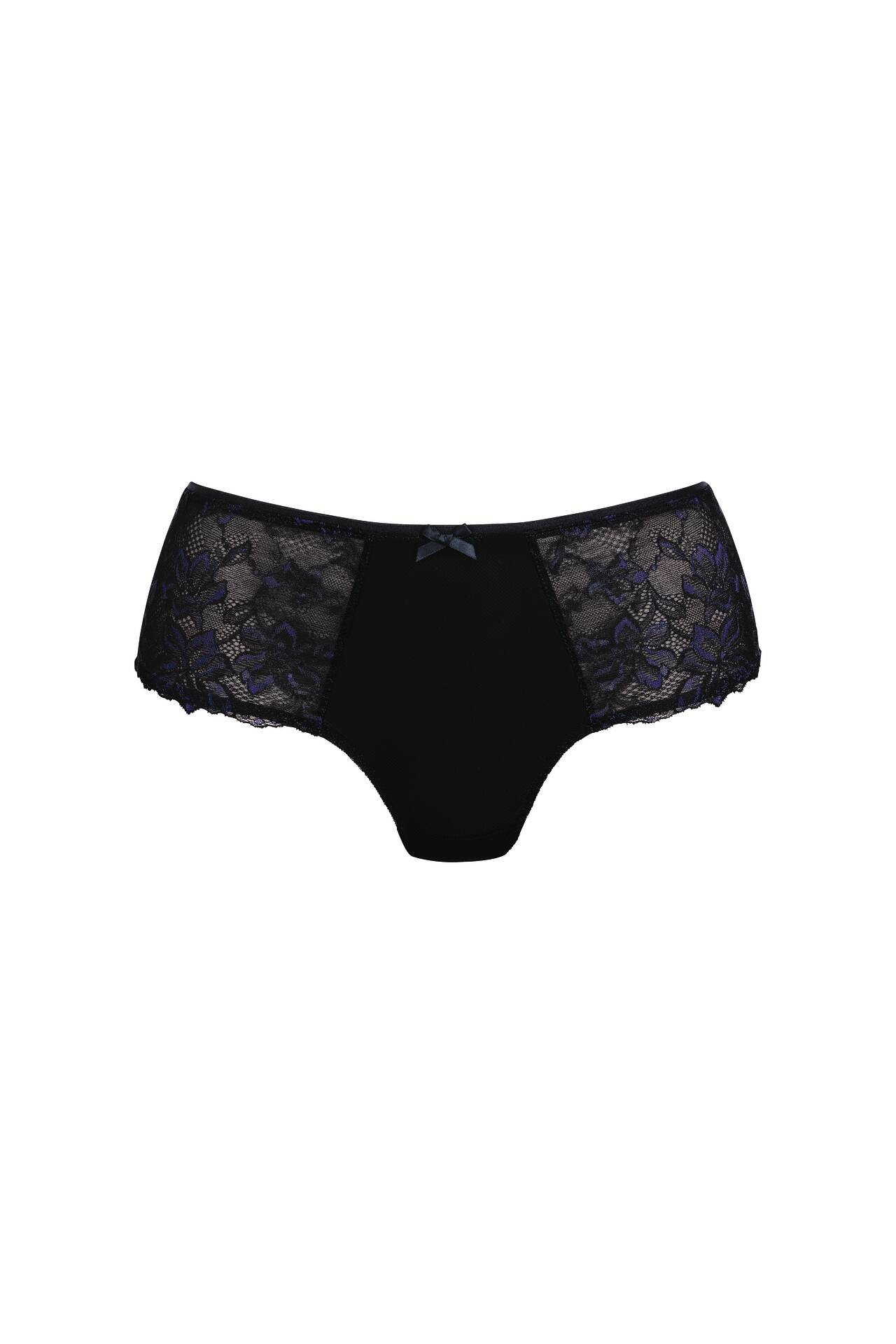 Slip alto 1953 nero