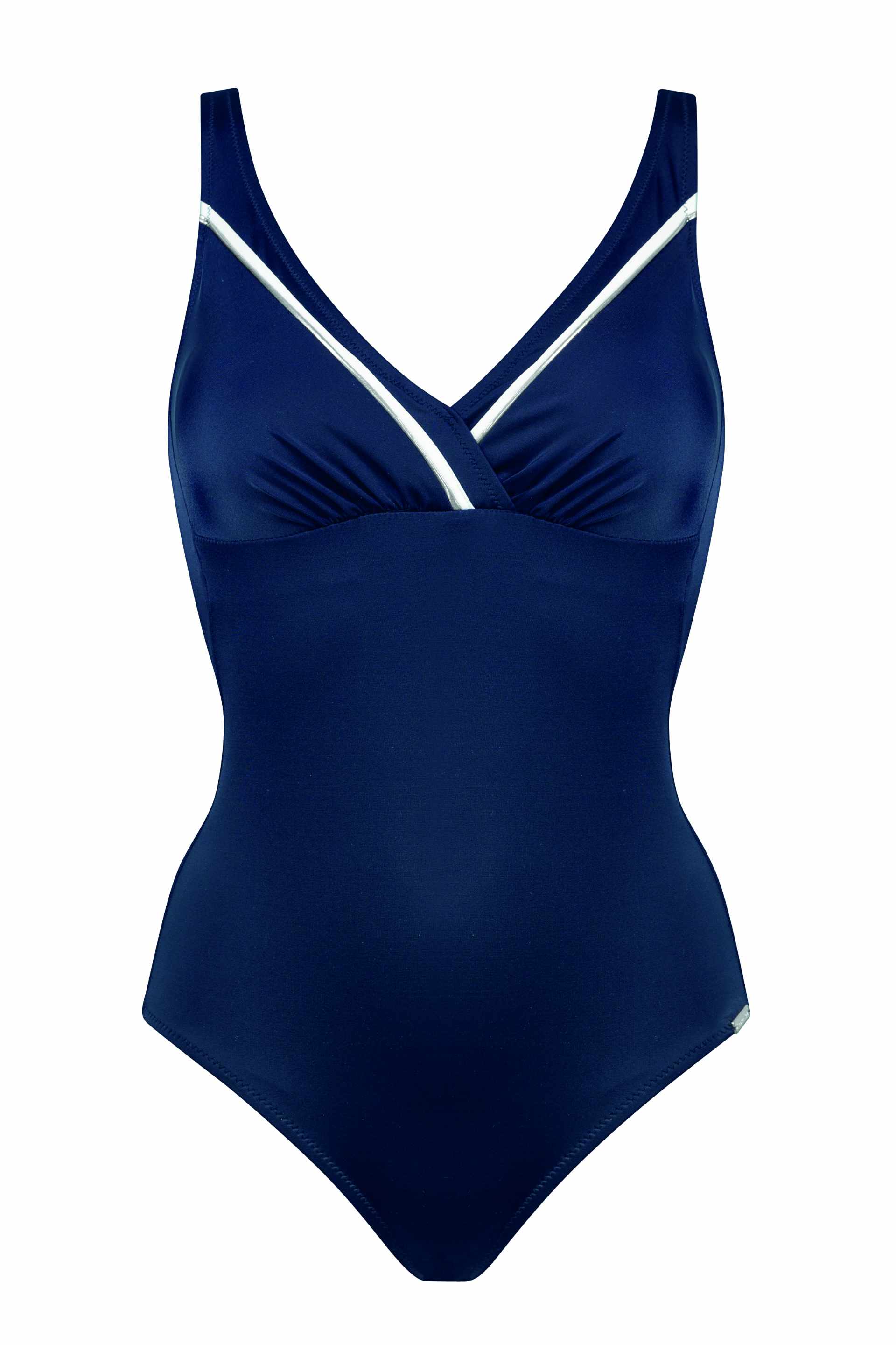 Costume intero By Charmline 1081 755 645 nero