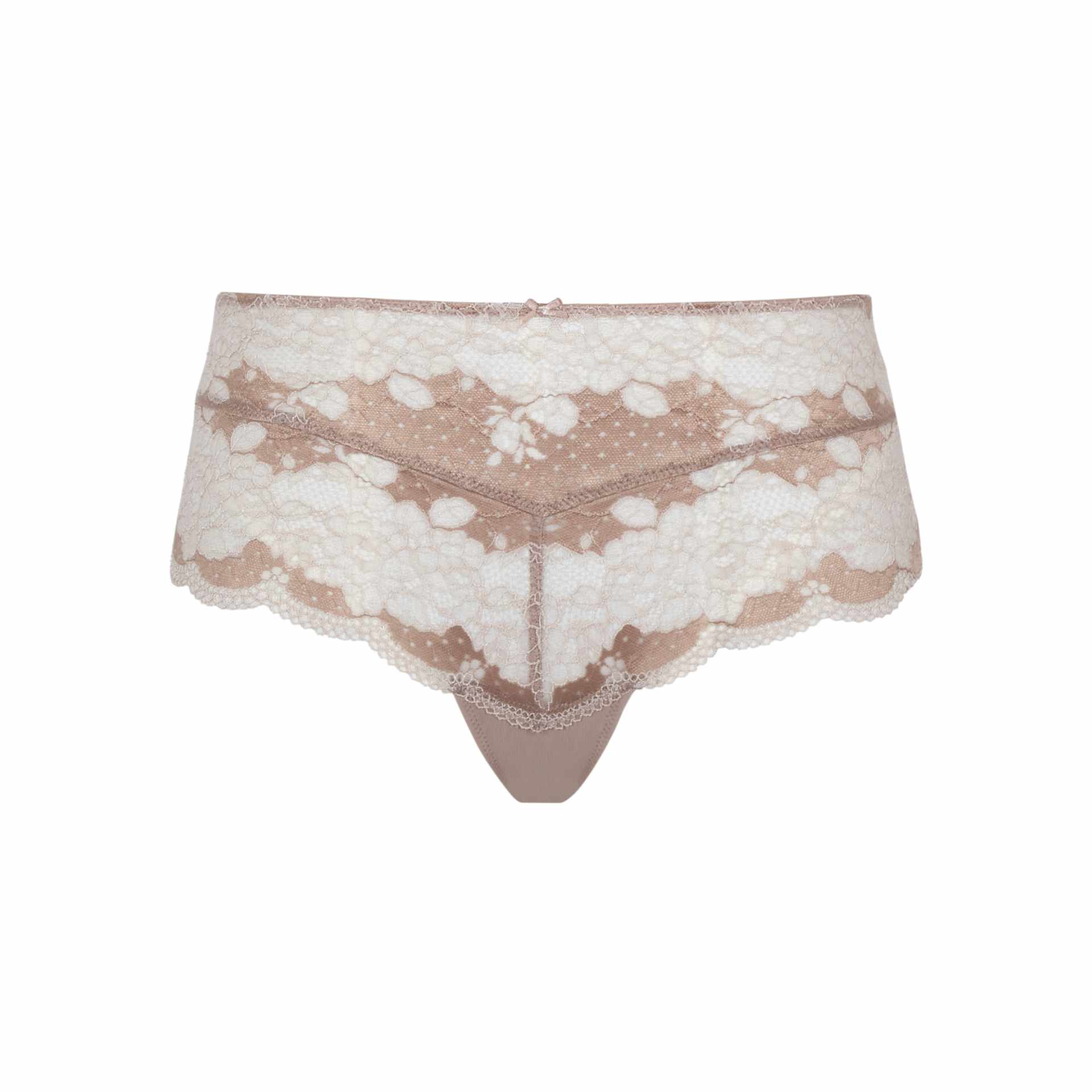 Slip Clara di Panache 7258 nudo