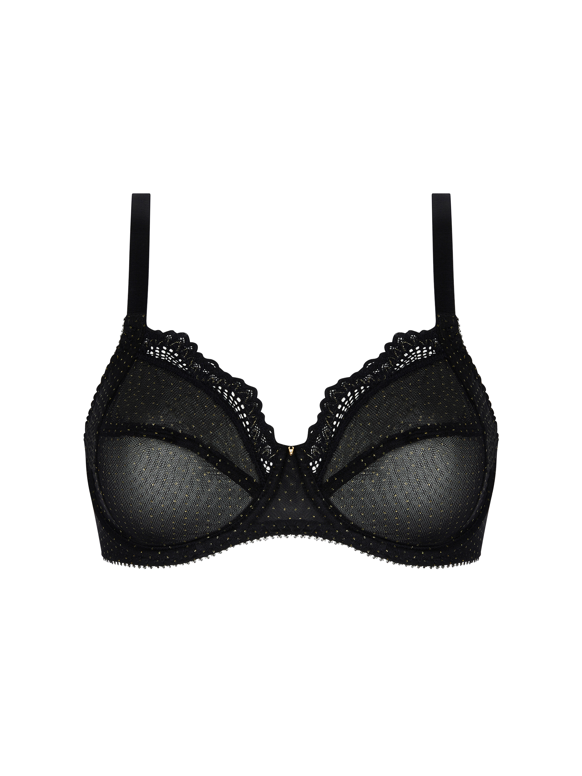 Reggiseno con ferretto curvy Antigel FCJ6150