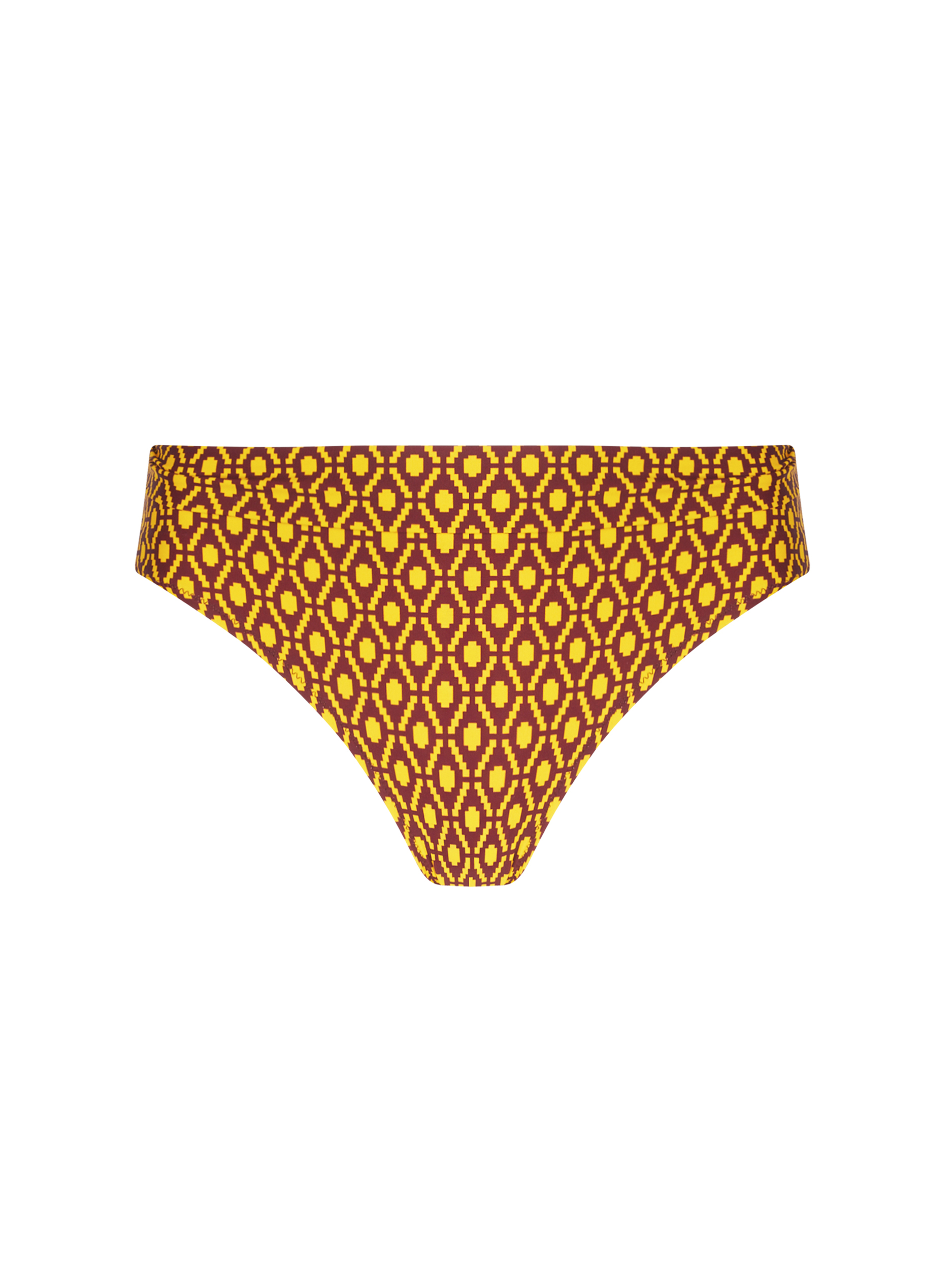 Slip bikini Antigel FBB0339 giallo