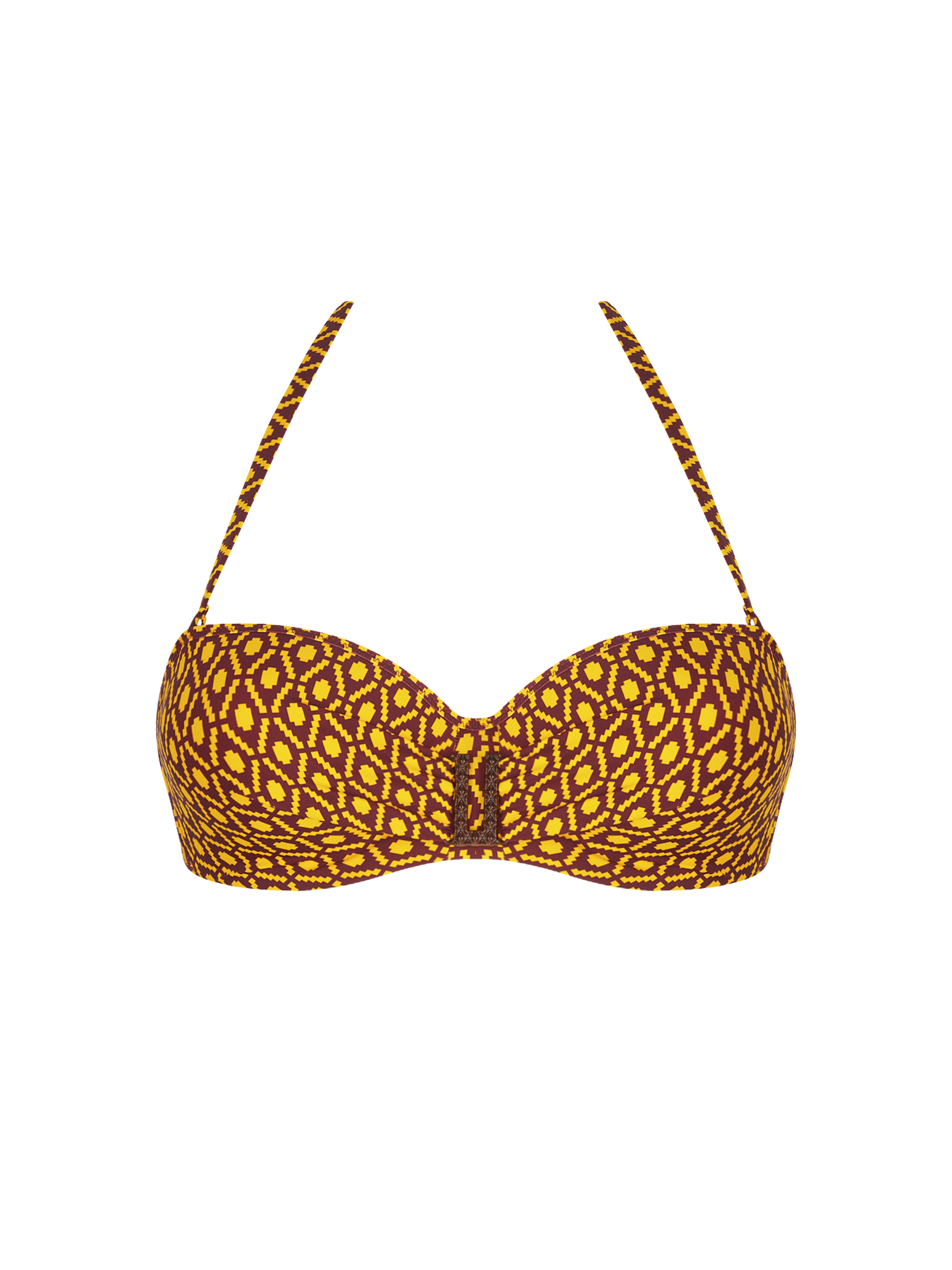 Reggisno bikini a fascia Antigel EBB7139