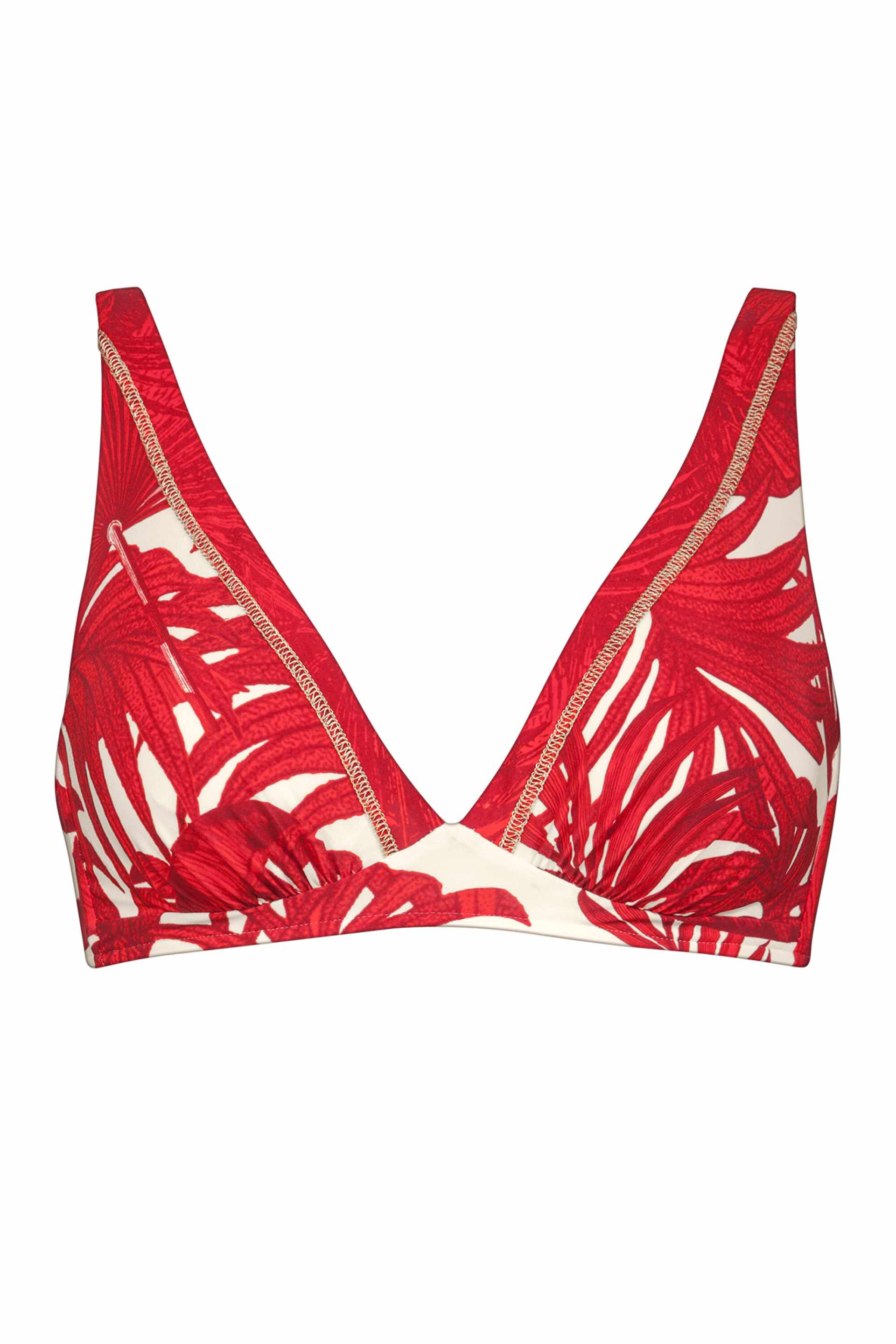 Bikini con ferretto Maryan Mehlhorn 5163/800 706 573 rosso