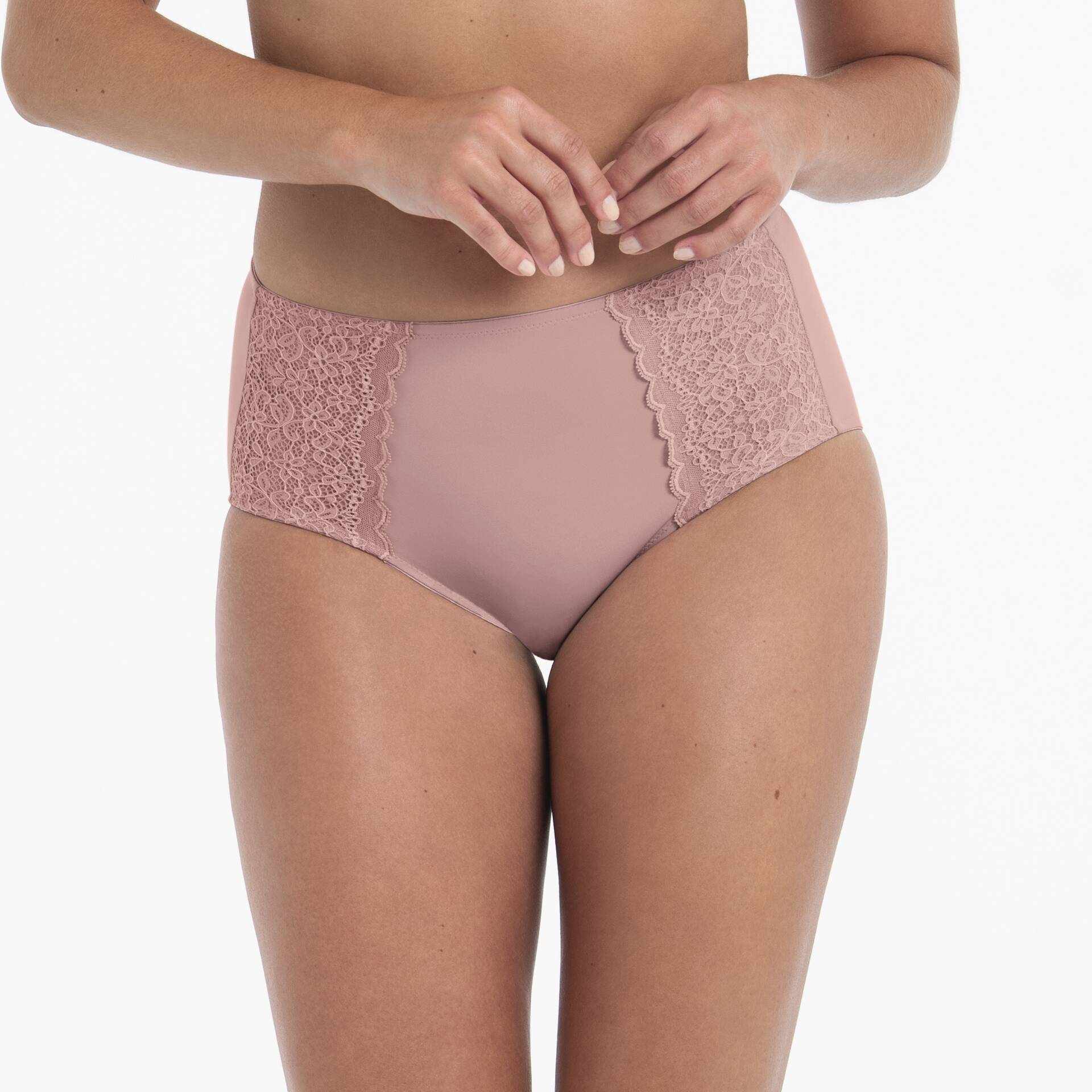  slip alto Havanna 1512-596 rosa