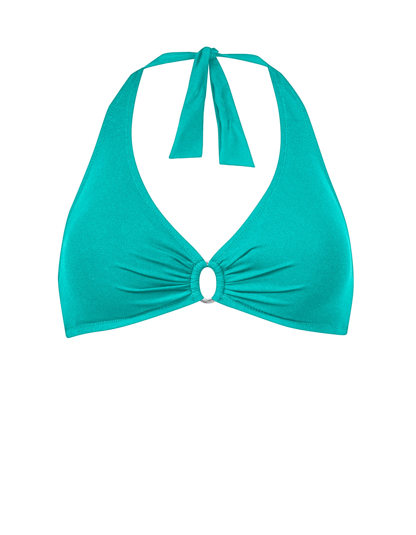 Reggiseno bikini a triangolo LIDEA 7410 779 435 acqua