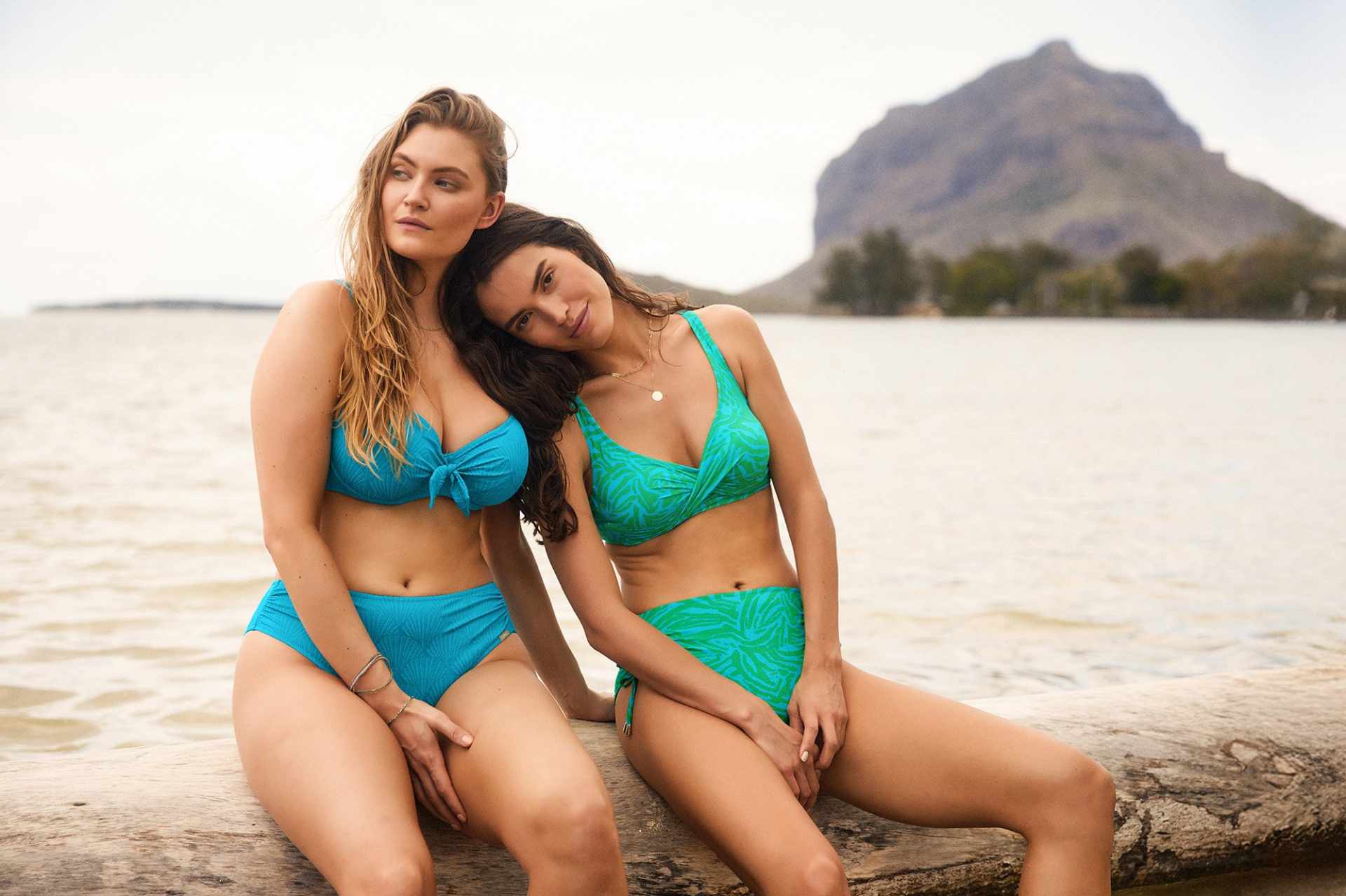 Reggiseno bikini LIDEA 5800 770 038 tuchese