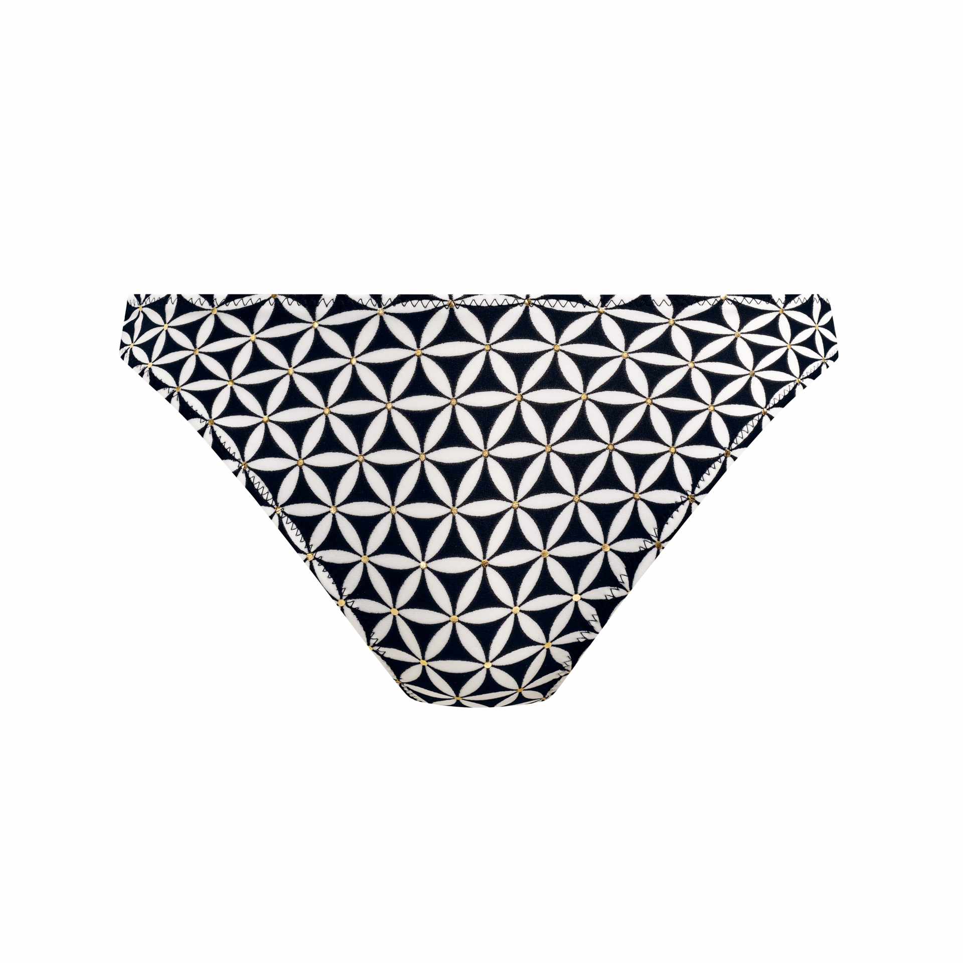 Slip bikini Freya nero AS207285