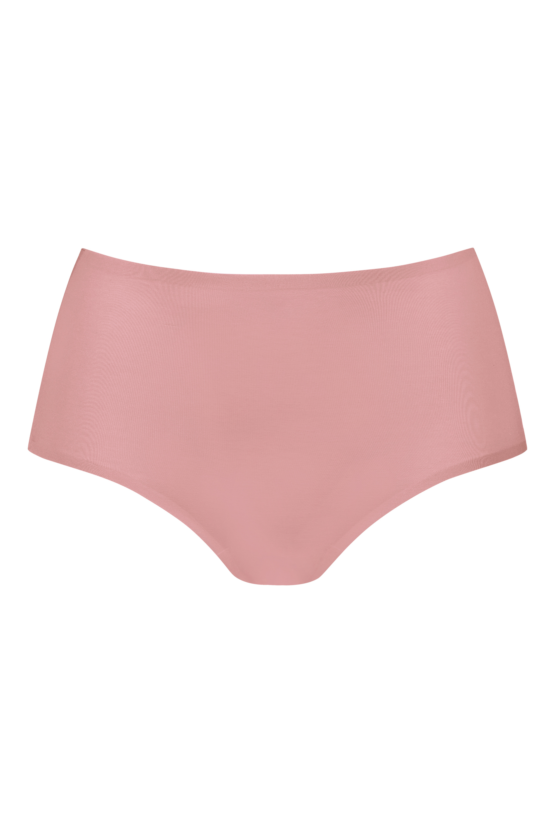 Slip vita alta invisibile 1120056 68 rosa blush