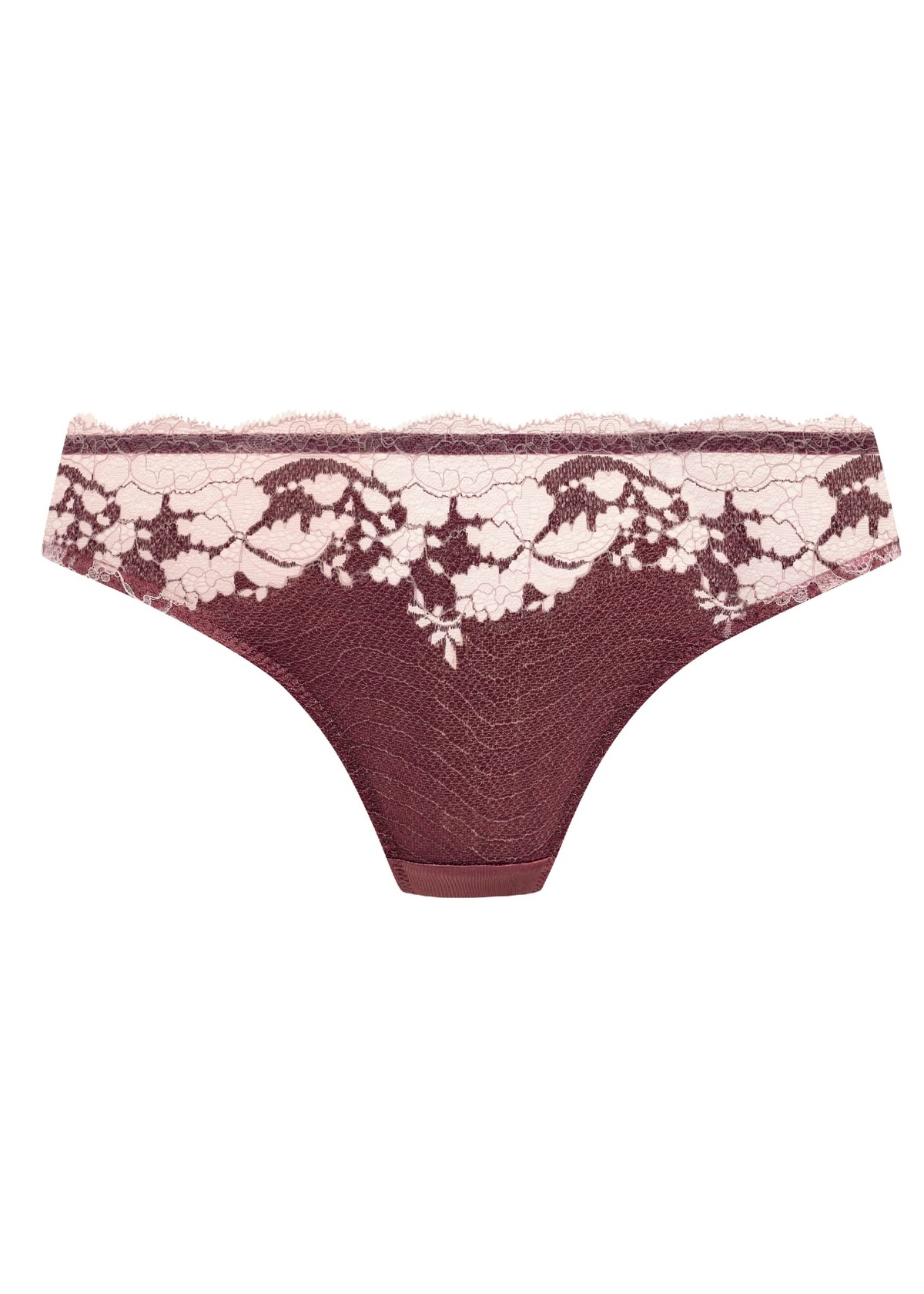 Slip Wacoal WA846281 rosa antico