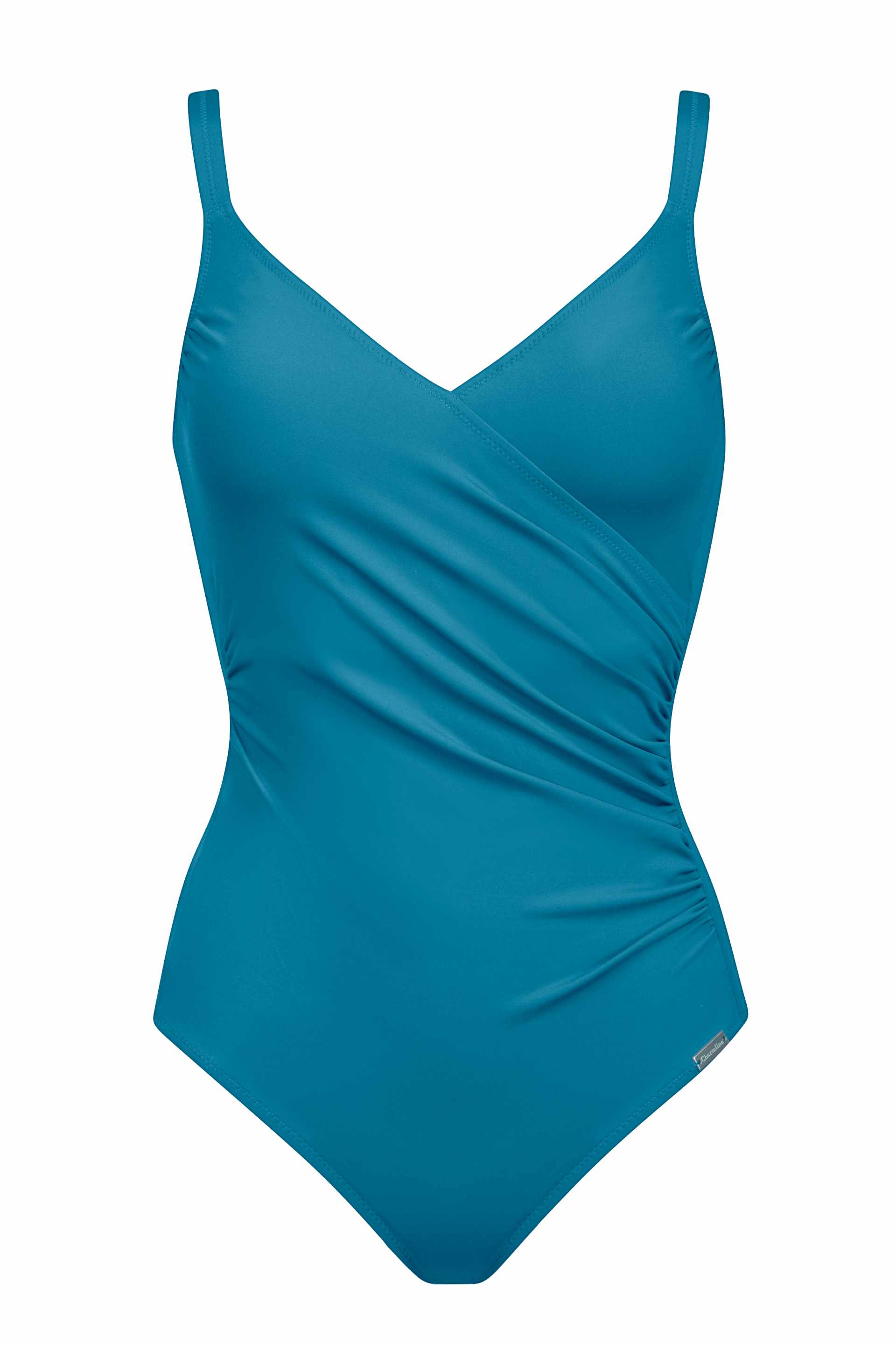 Costume da bagno intero By Charmline 1670 760 128 turchese