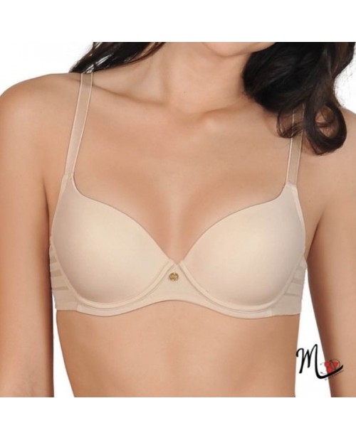 Reggiseni coque coppe profonde F G H 20150 Lisca nudo