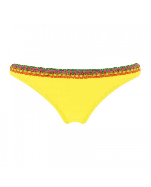 Slip bikini seduction EBA0702 giallo Antigel