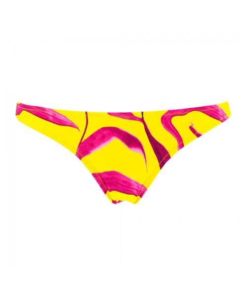 Slip bikini seduction EBA0782 giallo
